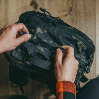 12 Hour Plus Backpack - firestationstore.com