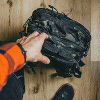 12 Hour Plus Backpack - firestationstore.com