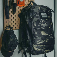 12 Hour Plus Backpack - firestationstore.com