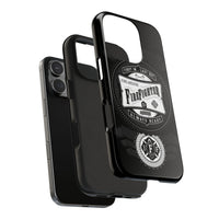Firefighter - First In.. Last Out - Always Ready - IAFF Maltese Cross - Tough Phone Cases - firestationstore.com