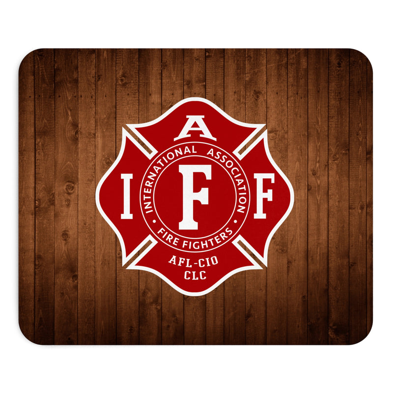 IAFF Maltese Cross Mousepad