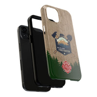 Wildland Firefighter Patch 2 & Firefighter Maltese Cross Tough Phone Cases - firestationstore.com