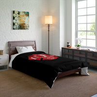 IAFF Maltese Cross Comforter - firestationstore.com