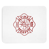 Firefighter Mousepad
