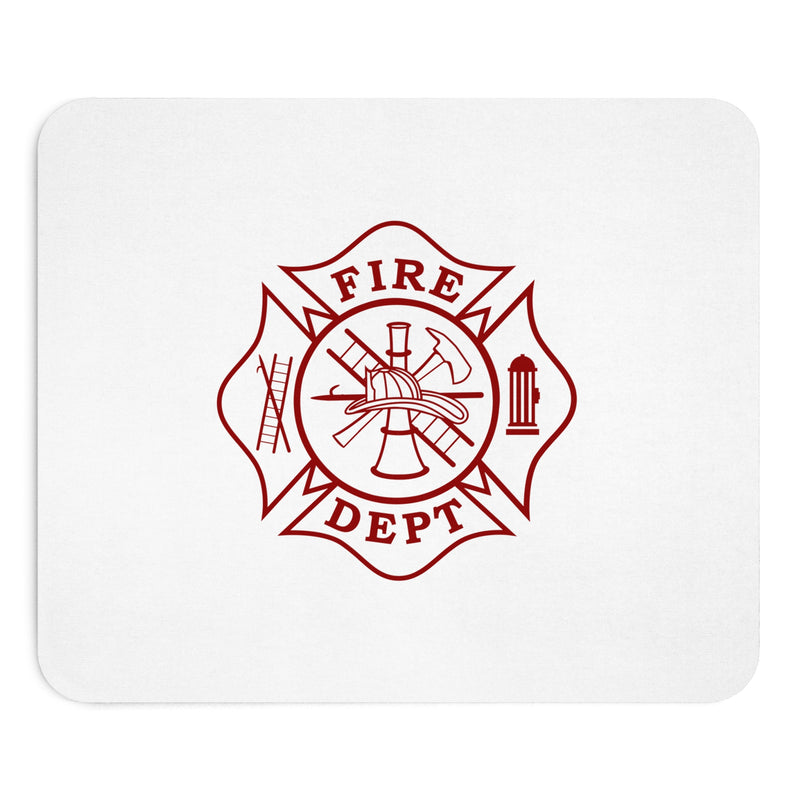 Firefighter Mousepad