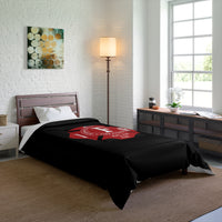 IAFF Maltese Cross Comforter - firestationstore.com