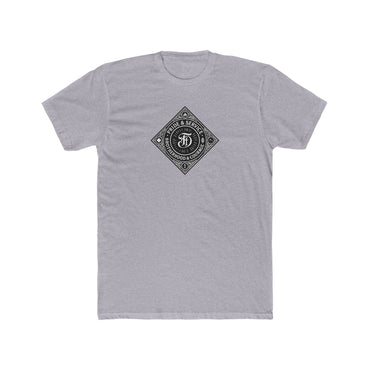 FD Diamond Service and Brotherhood T-Shirt | Unisex Cotton Tee for Firefighters