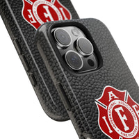 IAFF Firefighter Maltese Cross Tough Phone Cases