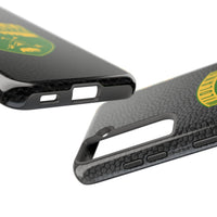 Wildland Firefighter  Patch Tough Phone Cases - firestationstore.com