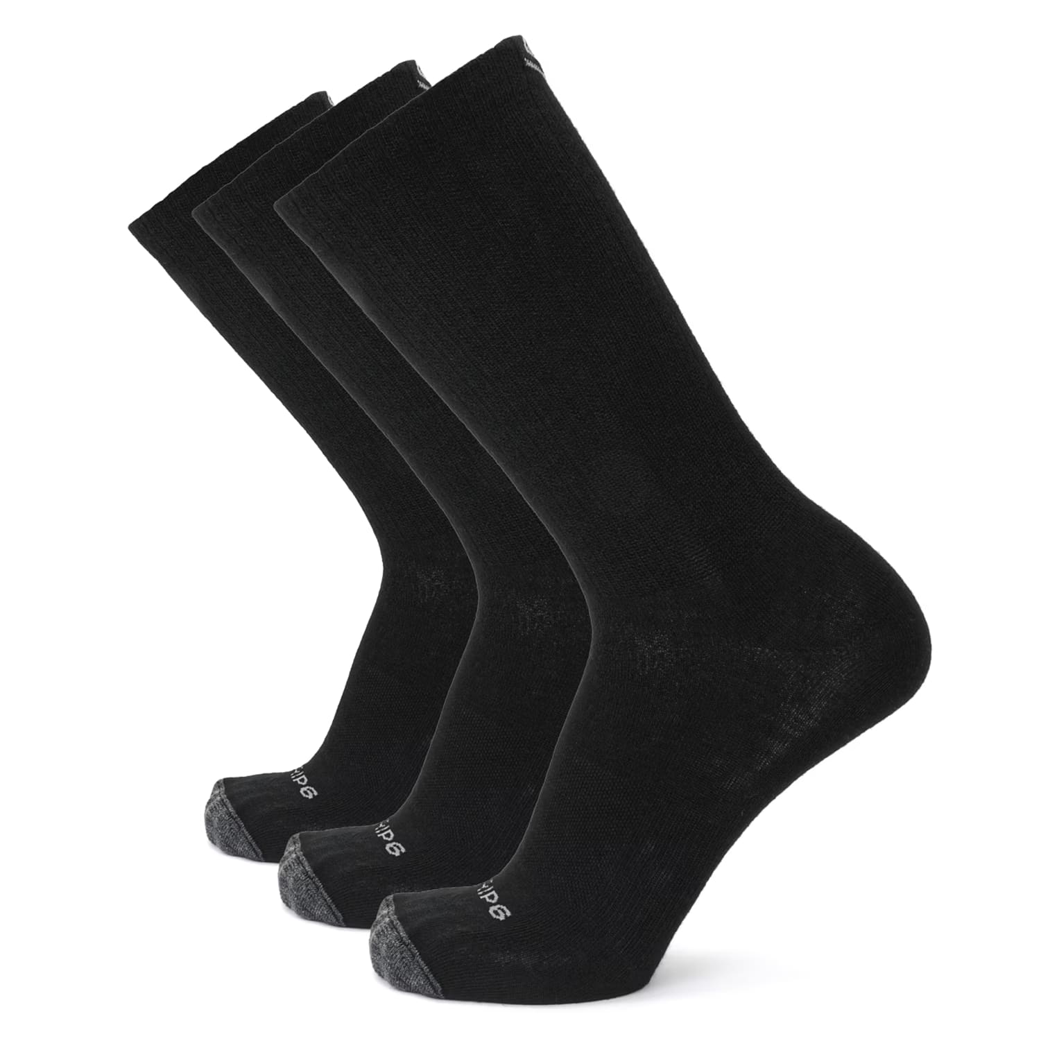 3 Pack McGill - Casual Crew Ultralight Merino Wool Dress Sock - firestationstore.com
