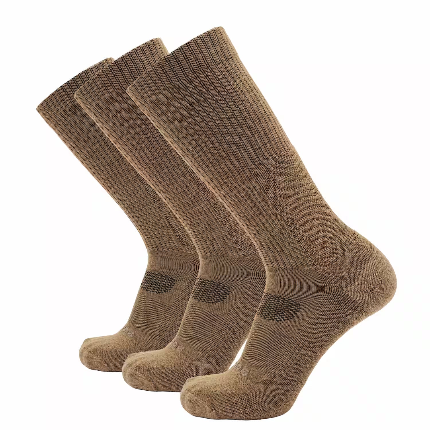 3 Pack Tactical Midweight Boot Sock - Merino Wool - firestationstore.com