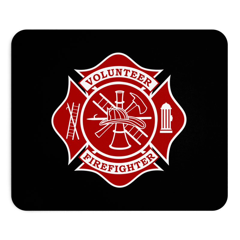 Volunteer Firefighter Mousepad