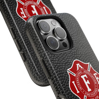 IAFF Thin Red Line Mate Tough Phone Cases - firestationstore.com