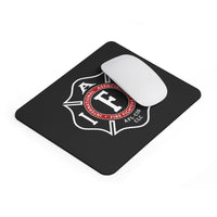 IAFF Maltese Cross Mousepad
