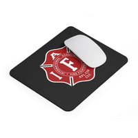 IAFF Maltese Cross Mousepad