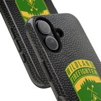 Wildland Firefighter  Patch Tough Phone Cases - firestationstore.com