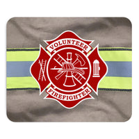 Firefighter Mousepad