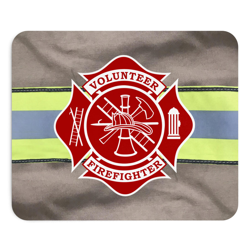 Firefighter Mousepad