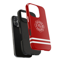 Firefighter Case Mate Tough Phone Cases - firestationstore.com