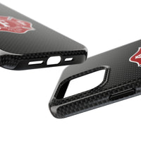 IAFF Maltese Cross Tough Phone Cases - firestationstore.com