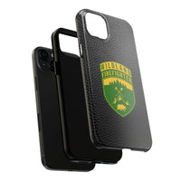 Wildland Firefighter  Patch Tough Phone Cases - firestationstore.com