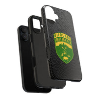 Wildland Firefighter  Patch Tough Phone Cases - firestationstore.com