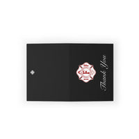 IAFF Thank You Greeting Cards (8, 16, and 24 pcs)