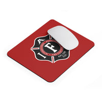 IAFF Maltese Cross Mousepad