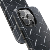 Firefighter Thin Red Line Tough Phone Cases - firestationstore.com