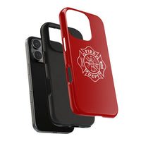 Firefighter Case Mate Tough Phone Cases - firestationstore.com