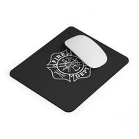 Firefighter Mousepad