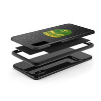 Wildland Firefighter  Patch Tough Phone Cases - firestationstore.com