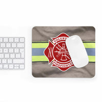 Firefighter Mousepad