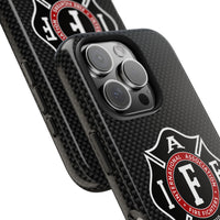 IAFF Maltese Cross Tough Phone Cases - firestationstore.com