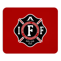 IAFF Maltese Cross Mousepad