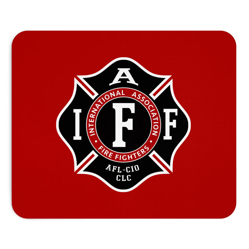 IAFF Maltese Cross Mousepad