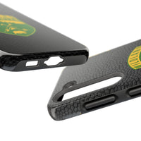 Wildland Firefighter  Patch Tough Phone Cases - firestationstore.com