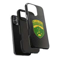 Wildland Firefighter  Patch Tough Phone Cases - firestationstore.com