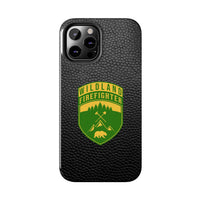 Wildland Firefighter  Patch Tough Phone Cases - firestationstore.com