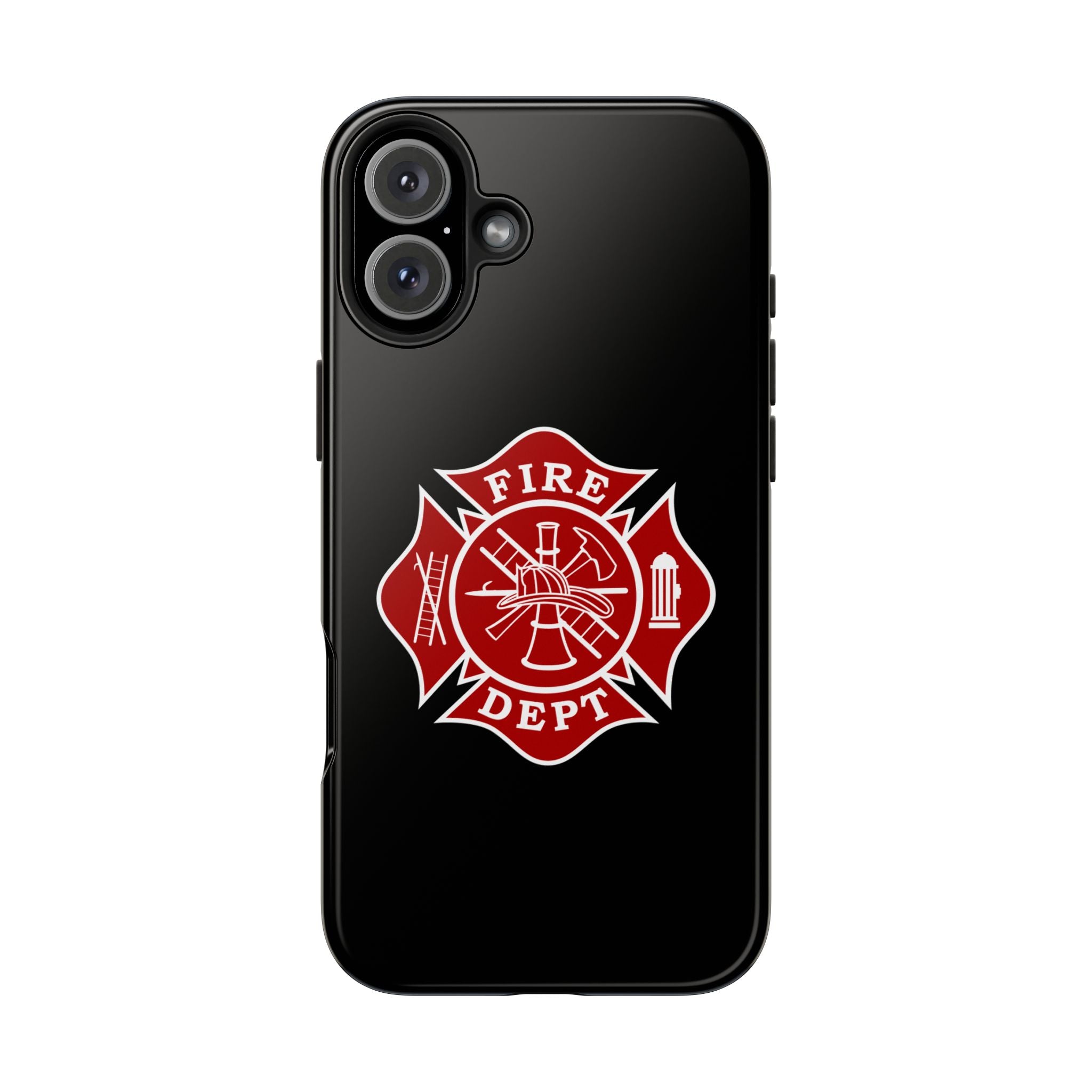 Firefighter Mate Tough Phone Cases - firestationstore.com
