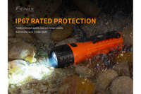 Fenix WF11E Intrinsically Safe Flashlight