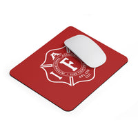 IAFF Maltese Cross Mousepad