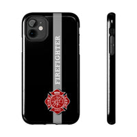 Firefighter Case Mate -Tough Phone Cases - firestationstore.com