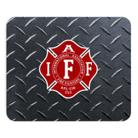 IAFF Maltese Cross Mousepad