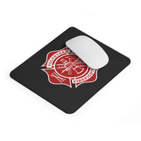Volunteer Firefighter Mousepad