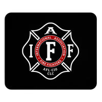IAFF Maltese Cross Mousepad