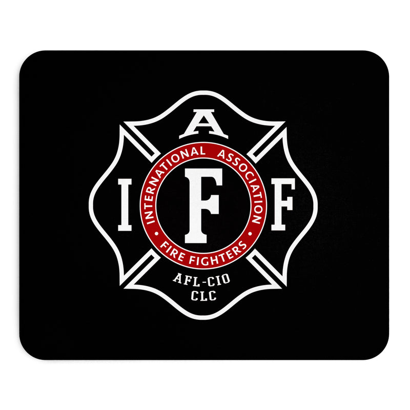 IAFF Maltese Cross Mousepad