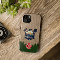 Wildland Firefighter Patch 2 & Firefighter Maltese Cross Tough Phone Cases - firestationstore.com