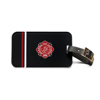 Luggage Tag - Firefighter Bag Tag