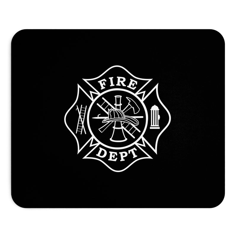 Firefighter Mousepad